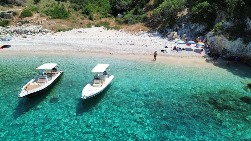 Cover photo of Vlora Boat Trips BoatVentours